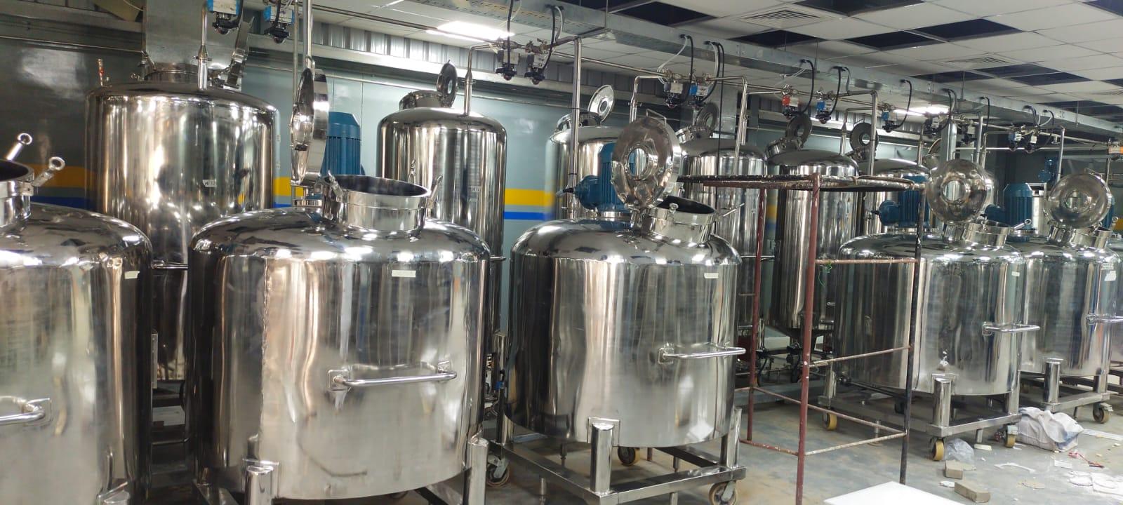 Perfume Facility